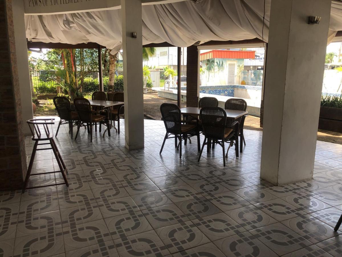 Hotel Bar Restaurant Emergency 911 Sto Lk Group Paramaribo Eksteriør bilde