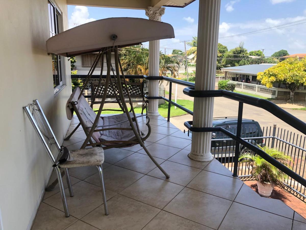 Hotel Bar Restaurant Emergency 911 Sto Lk Group Paramaribo Eksteriør bilde